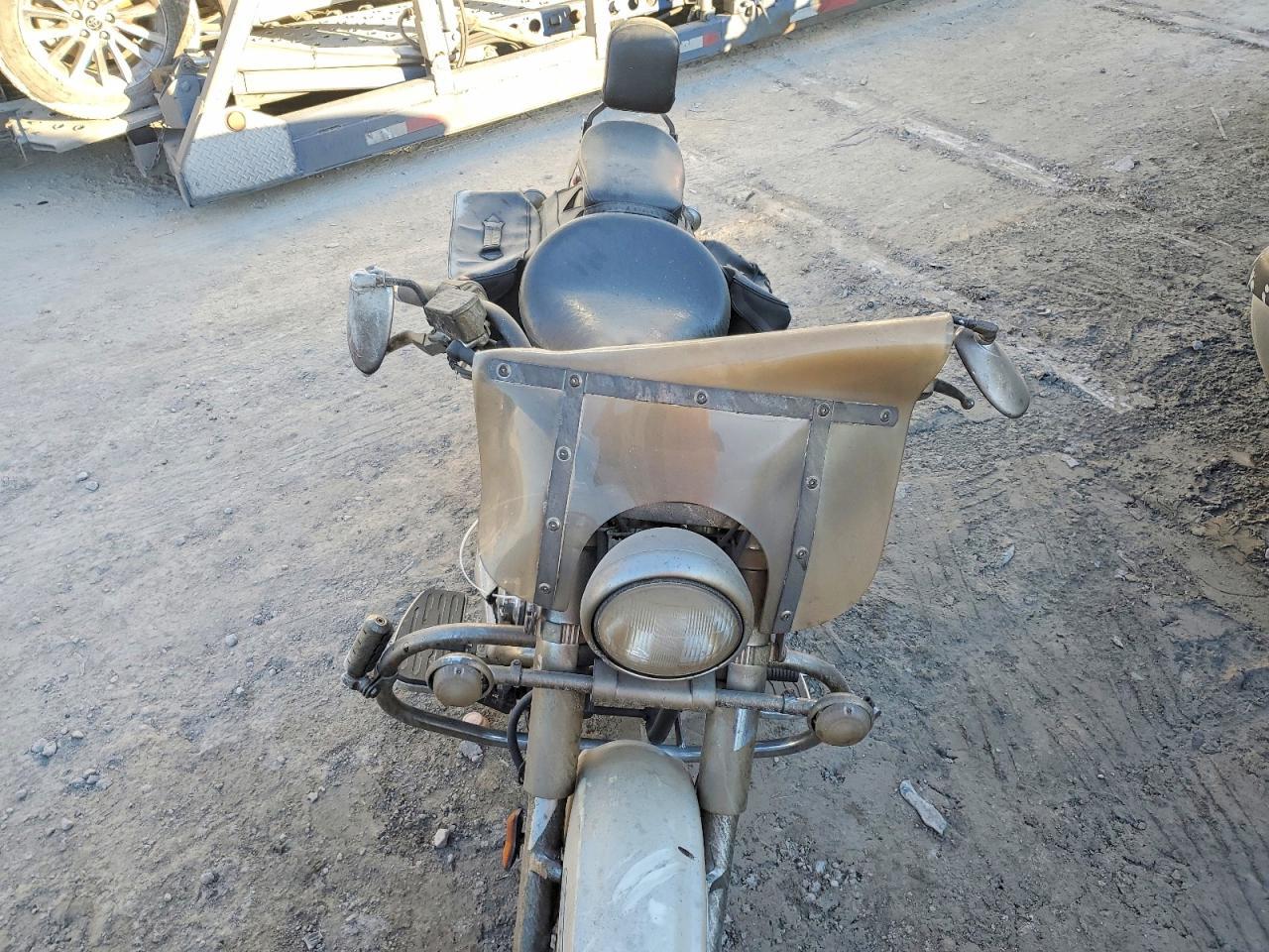 2008 Yamaha XVS1100 A