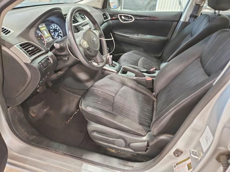 2017 Nissan Sentra s