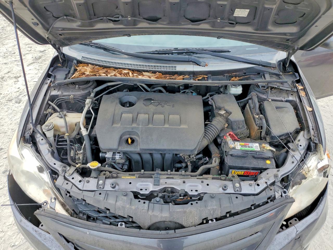 2012 Toyota Corolla Base
