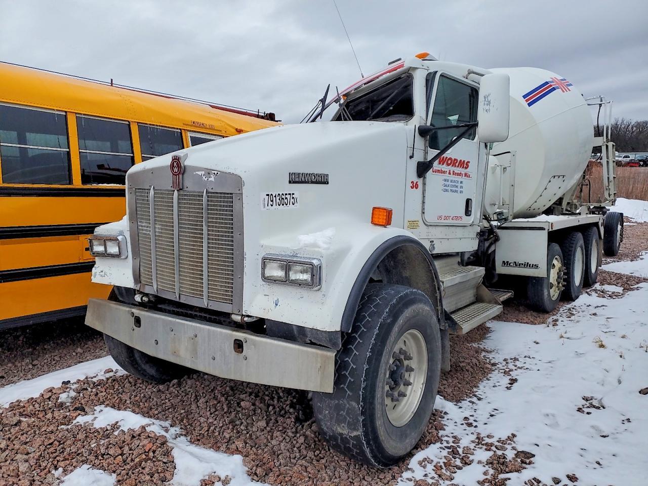 2006 KW Construct