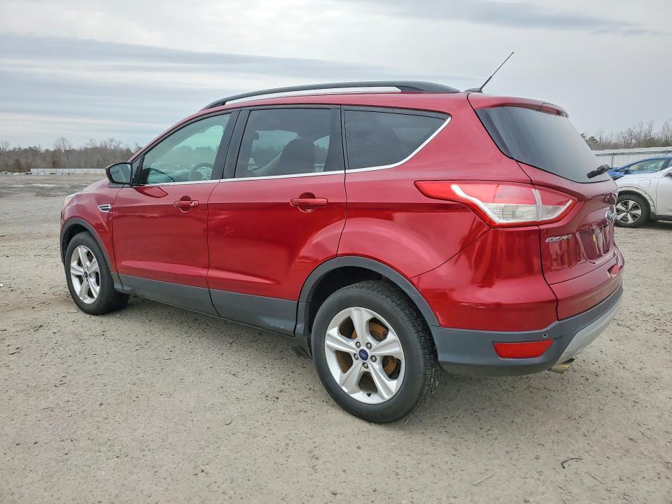 2016 Ford Escape se