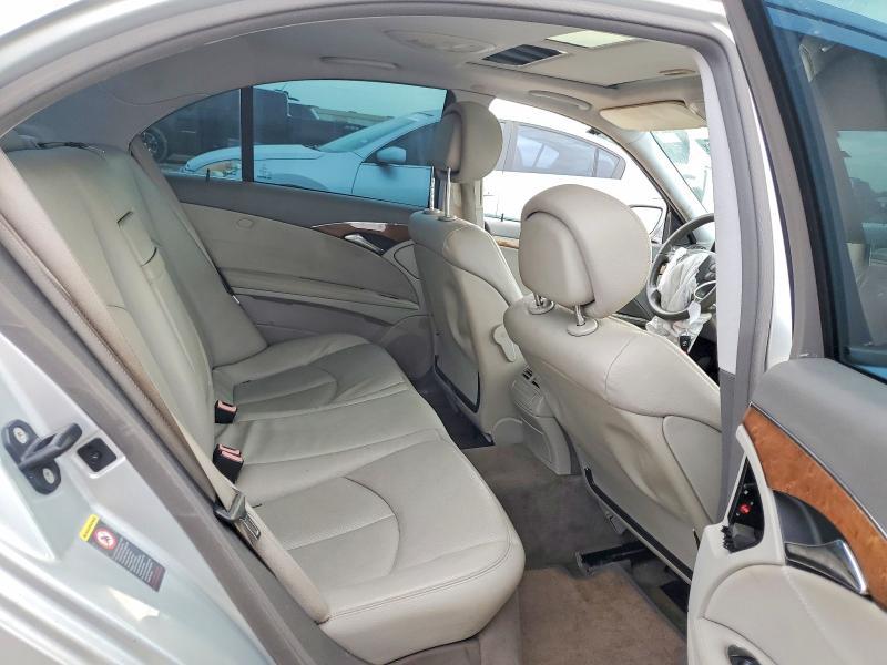 2008 Mercedes-Benz E 350