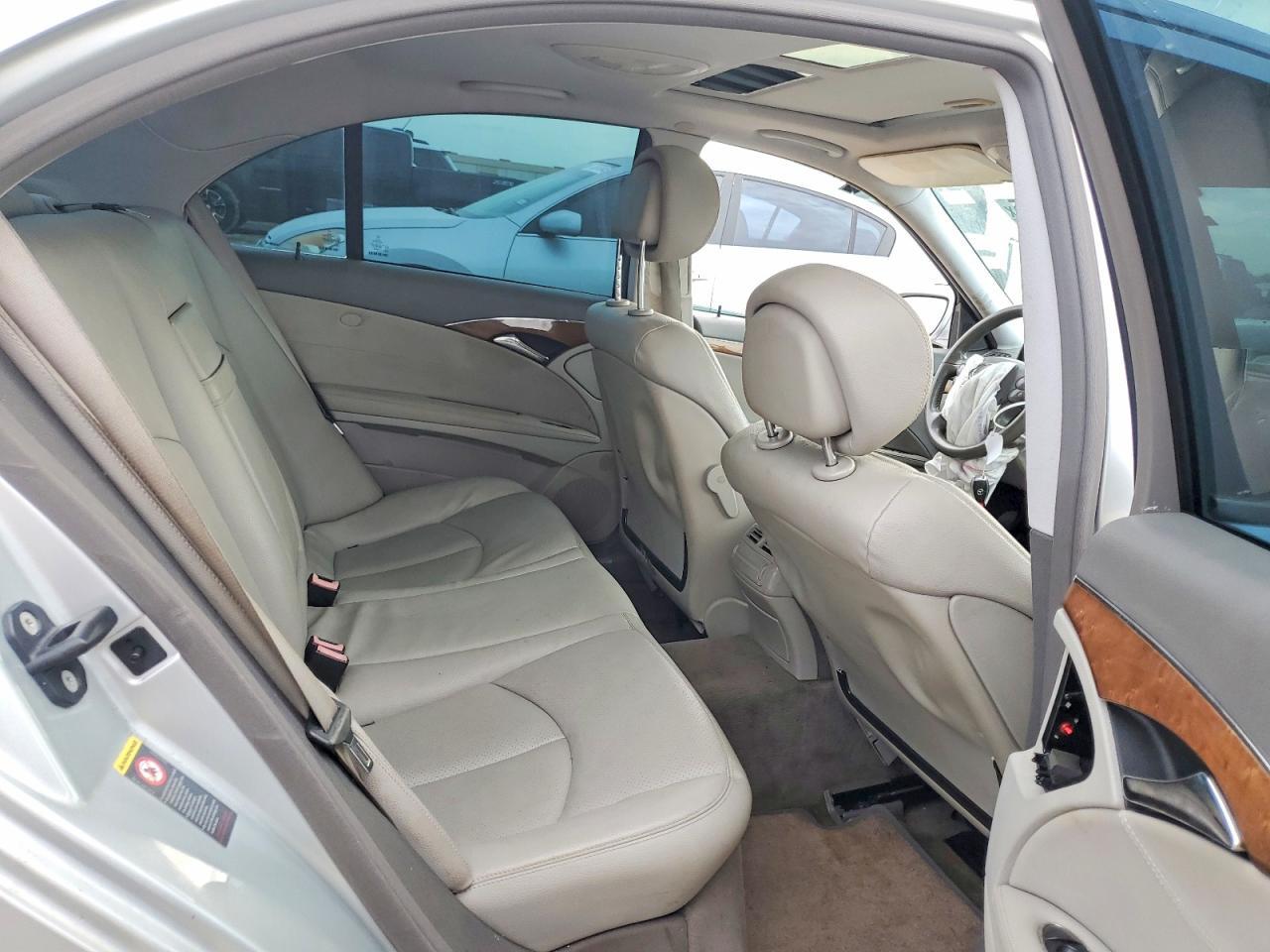 2008 Mercedes-Benz E 350