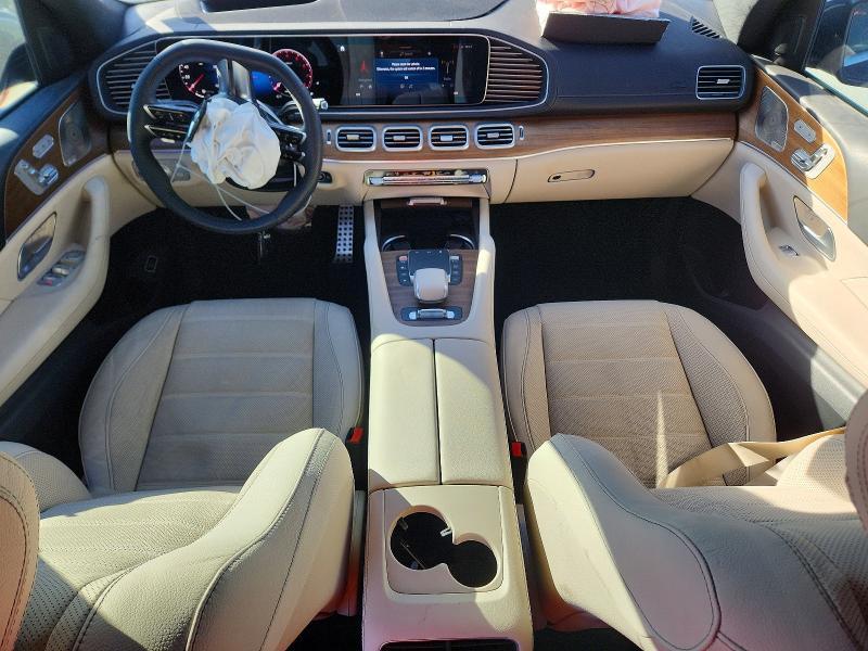 2024 Mercedes-Benz Gls 450 4matic