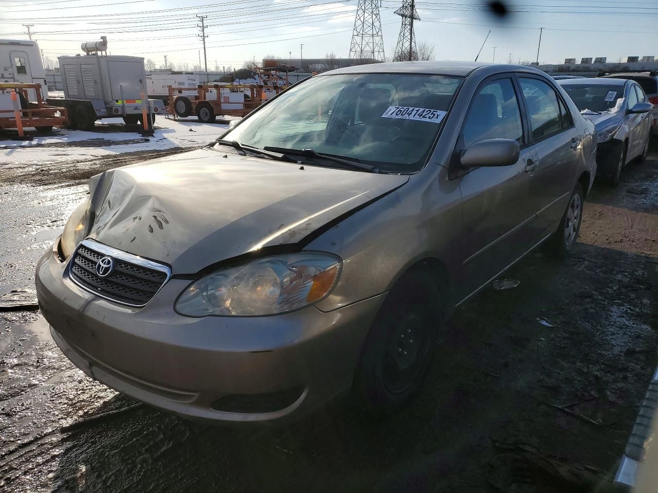 2007 Toyota Corolla ce