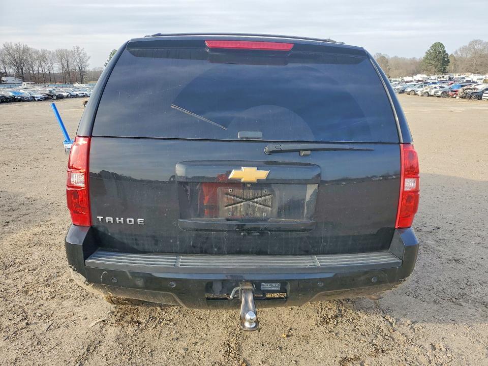 2013 Chevrolet Tahoe C1500 lt