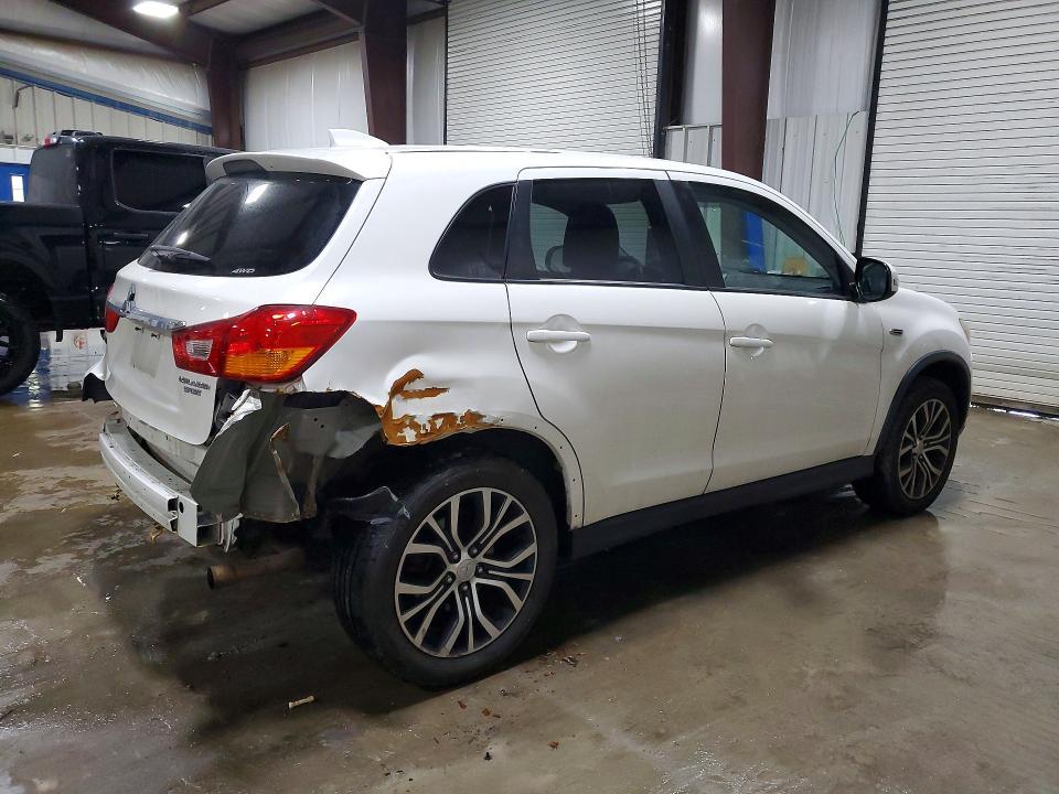 2019 Mitsubishi Outlander Sport es