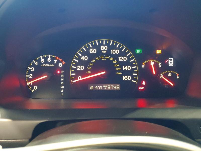 2004 Honda Accord ex