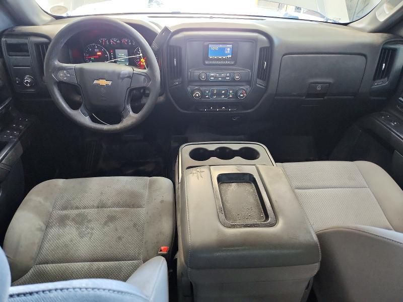 2014 Chevrolet Silverado K1500