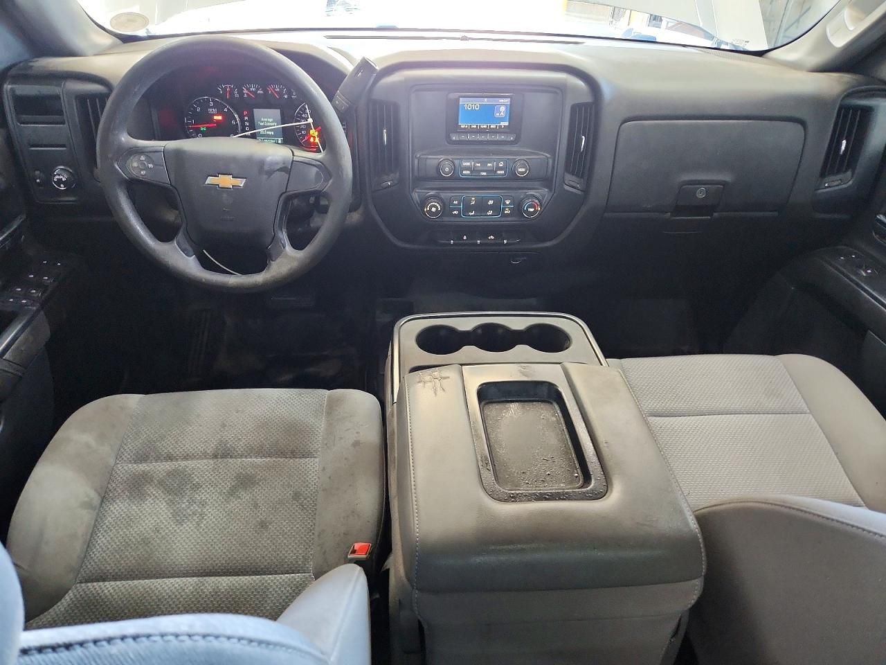 2014 Chevrolet Silverado K1500