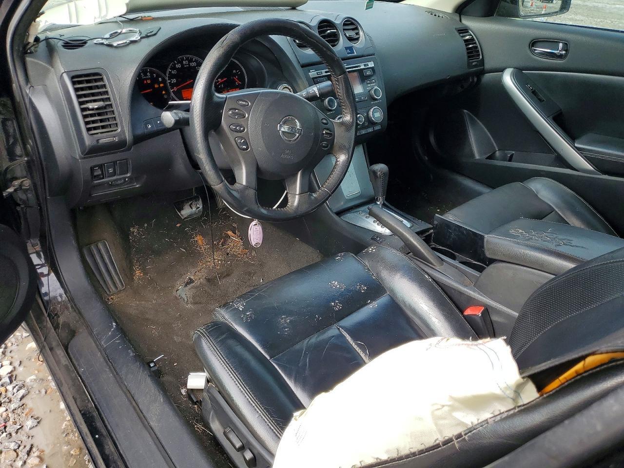 2010 Nissan Altima s