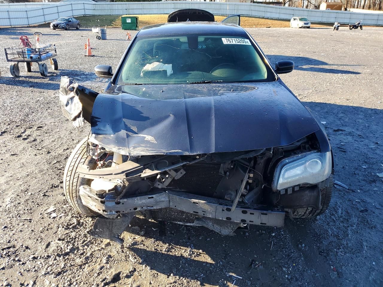 2018 Chrysler 300 Touring