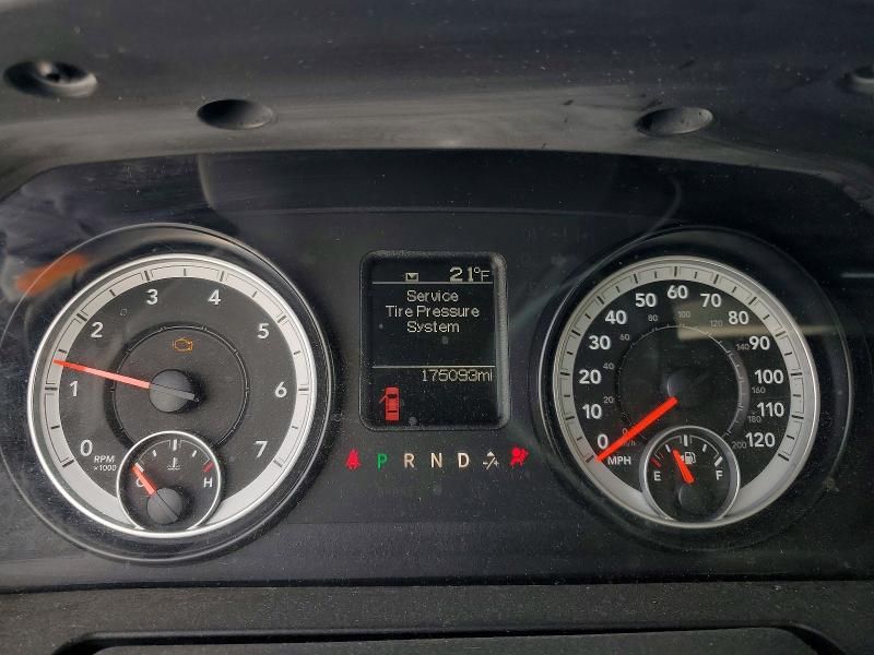 2013 Dodge Ram 1500 st