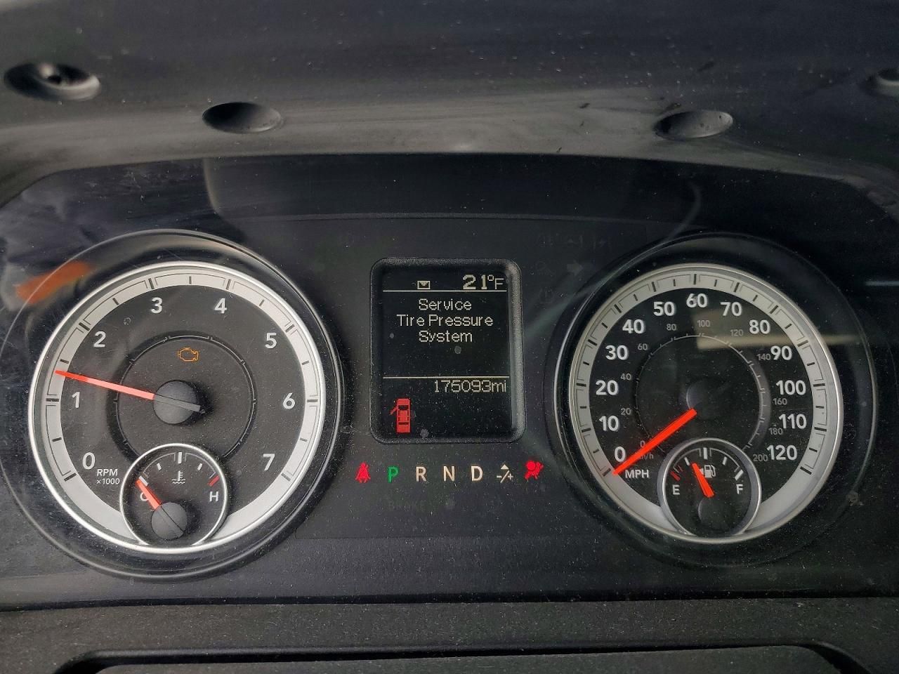 2013 Dodge Ram 1500 st