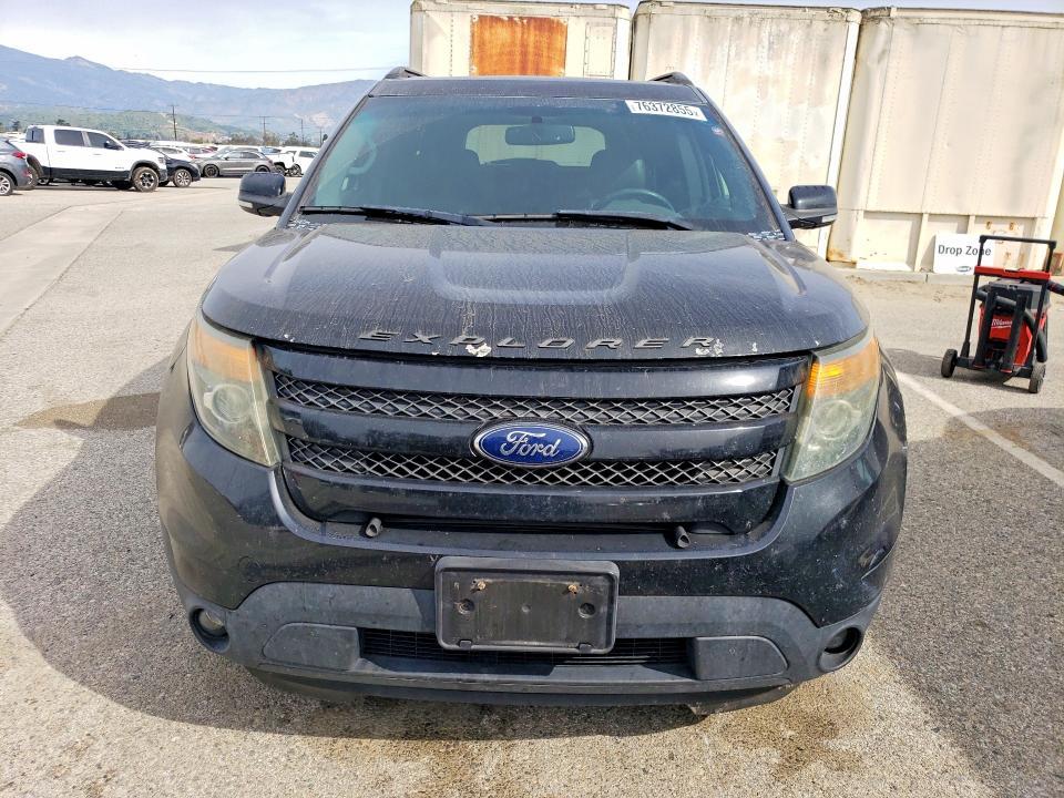 2015 Ford Explorer Sport