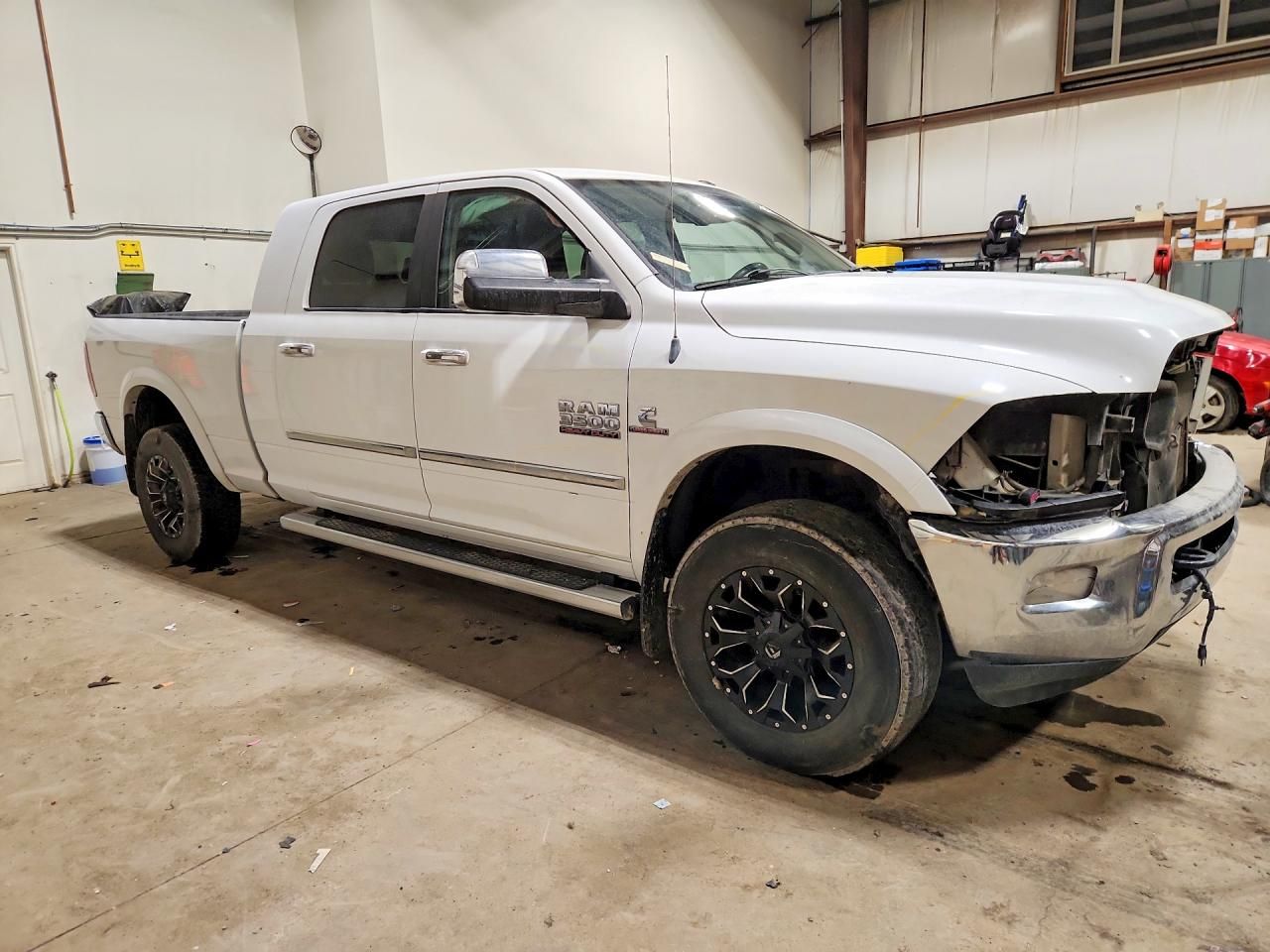 2013 Dodge 3500 Laramie