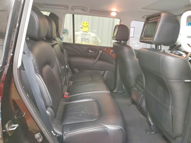 2016 Infinity Qx80