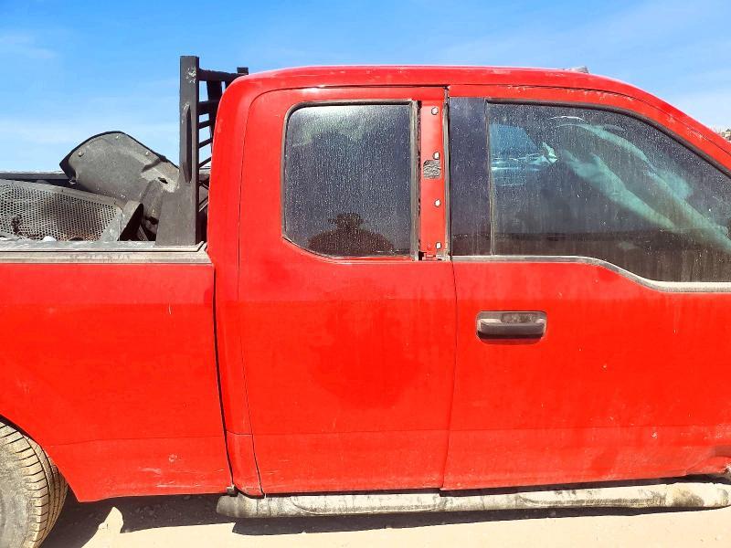 2016 Ford F150 Super Cab