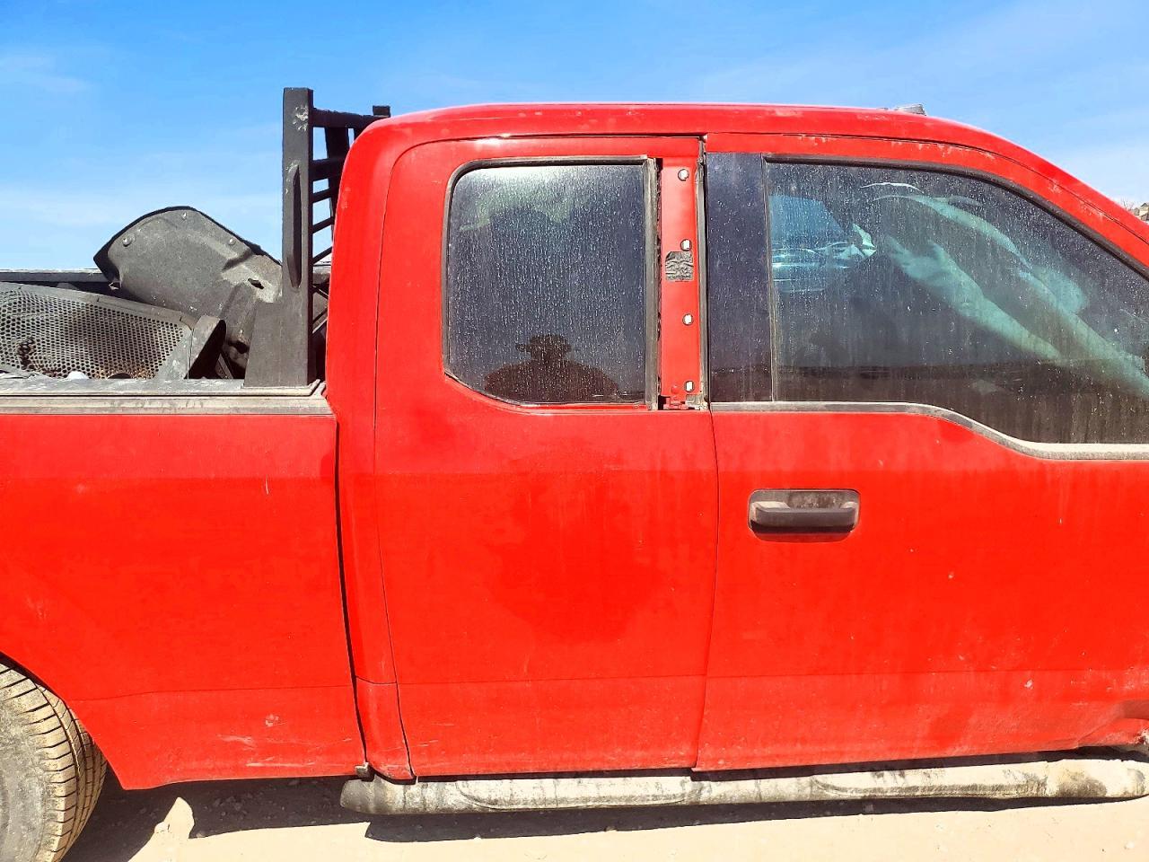 2016 Ford F150 Super Cab