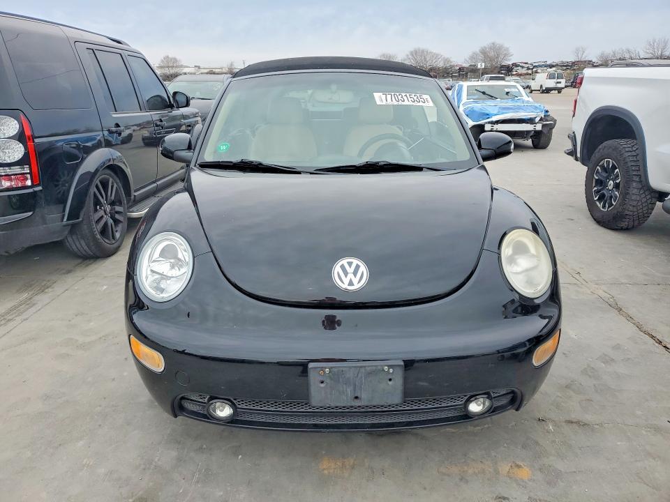 2004 Volkswagen New Beetle gls