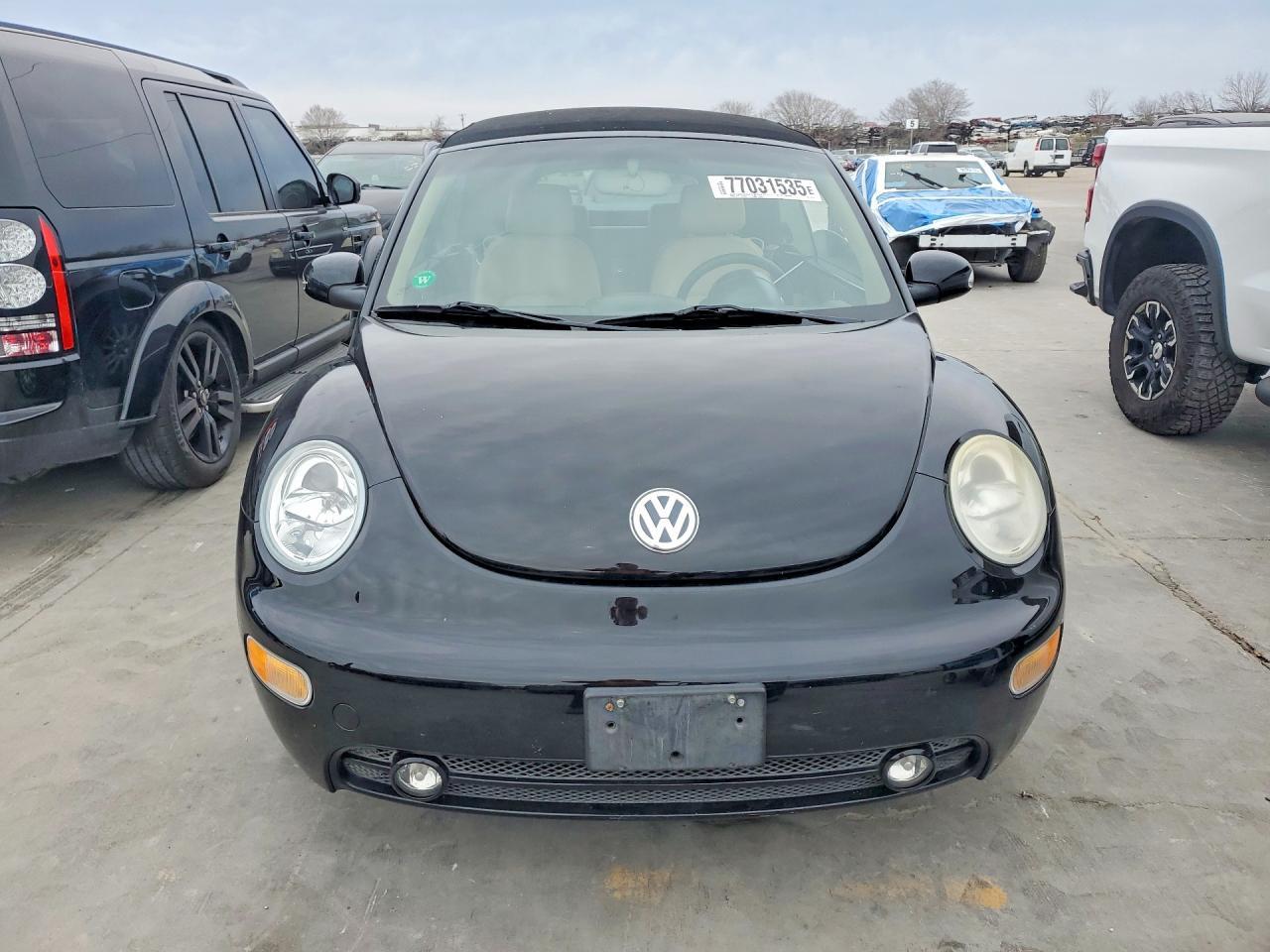 2004 Volkswagen New Beetle gls