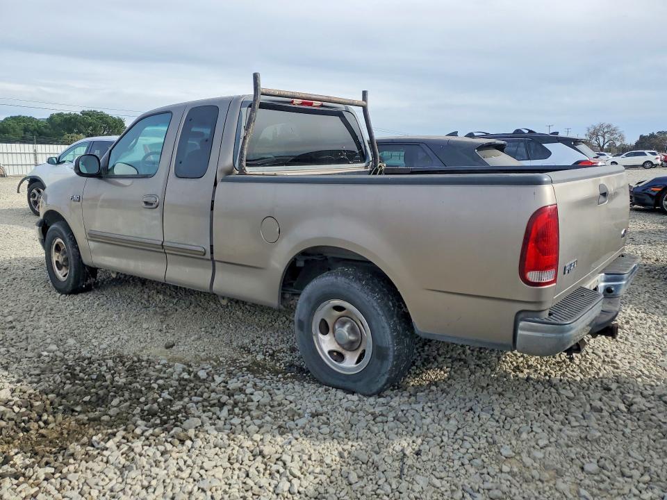 2001 Ford F150