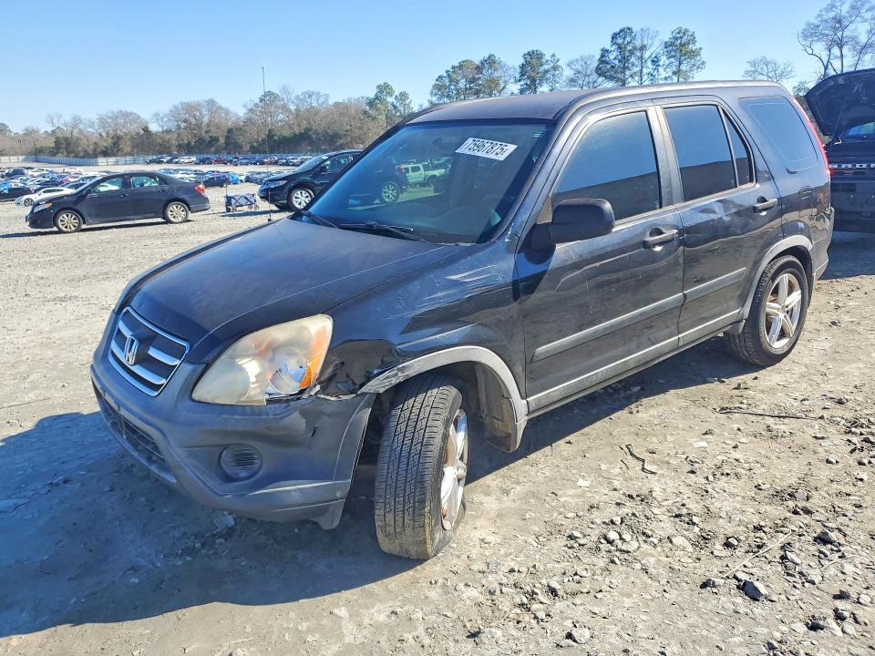 2006 Honda Cr-v lx