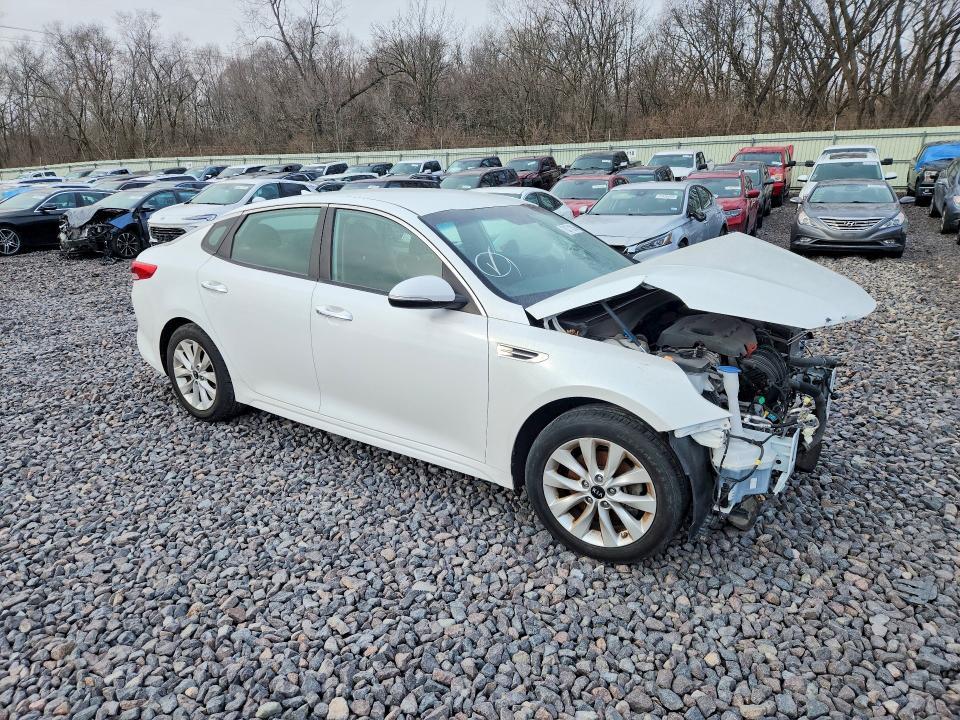 2016 KIA Optima lx