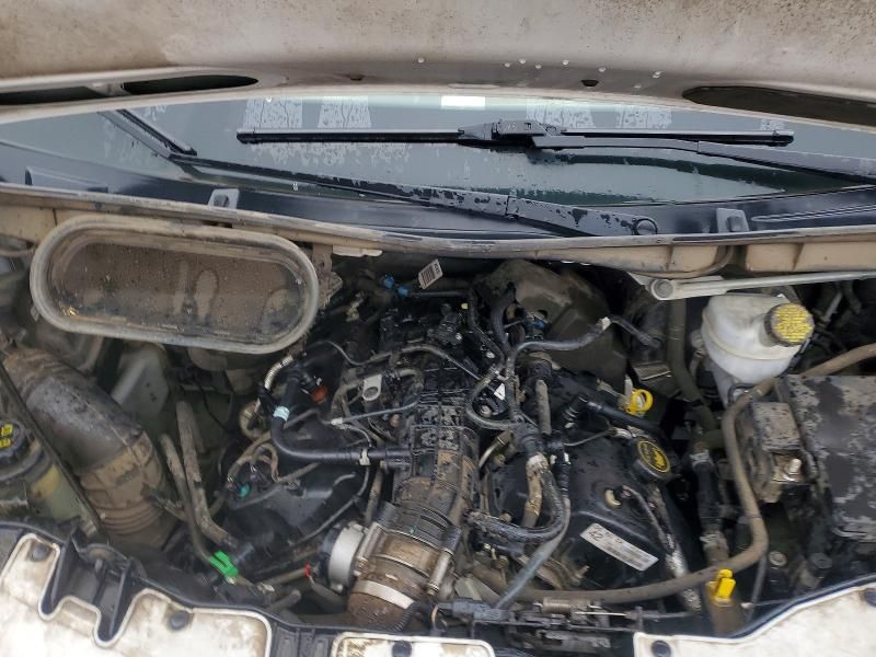 2018 Ford Transit 150 Delivery Van