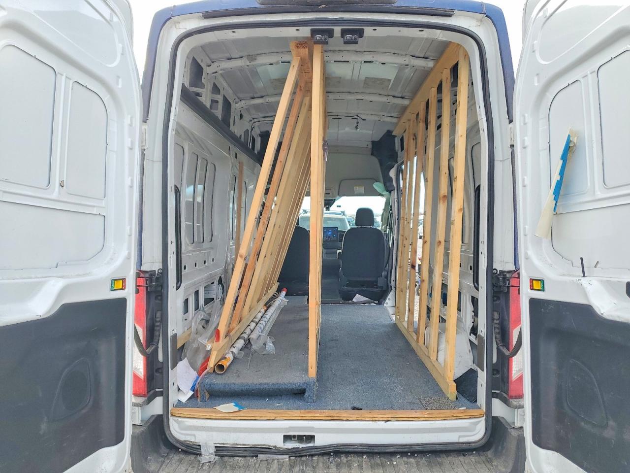 2024 Ford Transit 350 Utility / Service Van