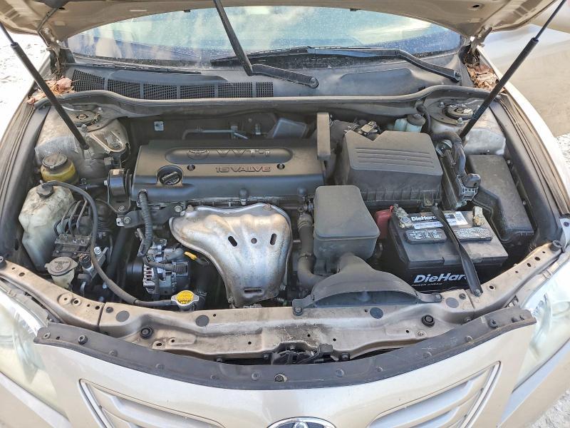 2009 Toyota Camry le