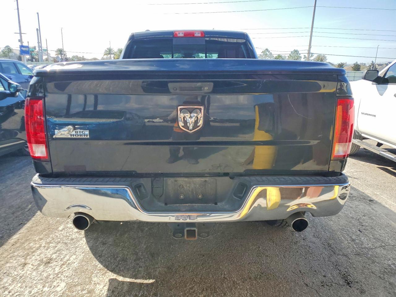 2016 Dodge RAM 1500 SLT