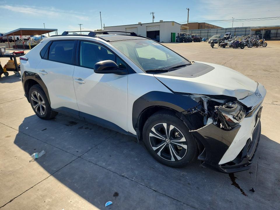 2024 Toyota Bz4x xle