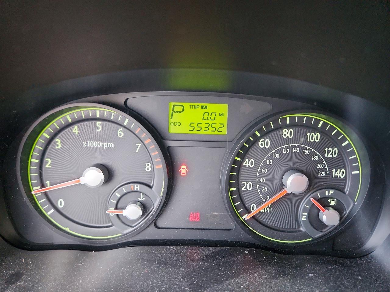 2007 KIA Rio 5 sx