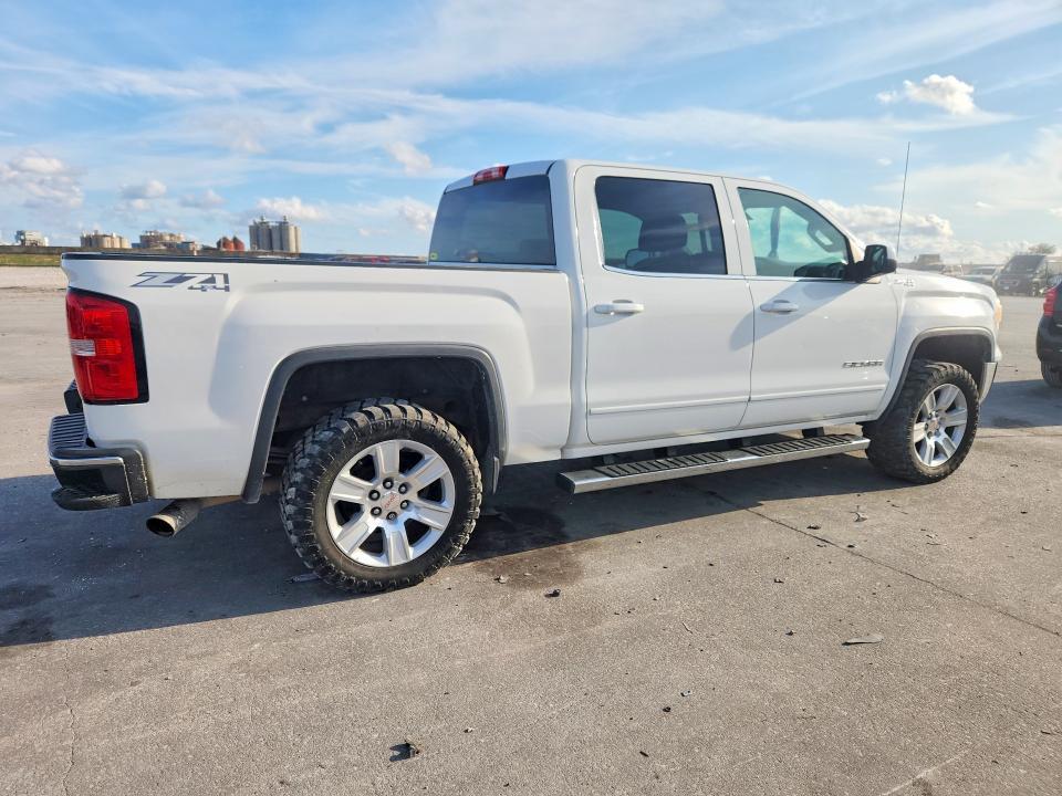 2015 GMC Sierra K1500 sle