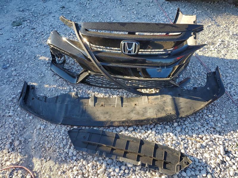 2017 Honda Civic Sport