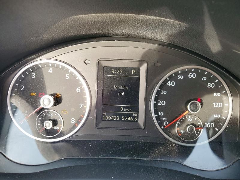 2013 Volkswagen Tiguan s