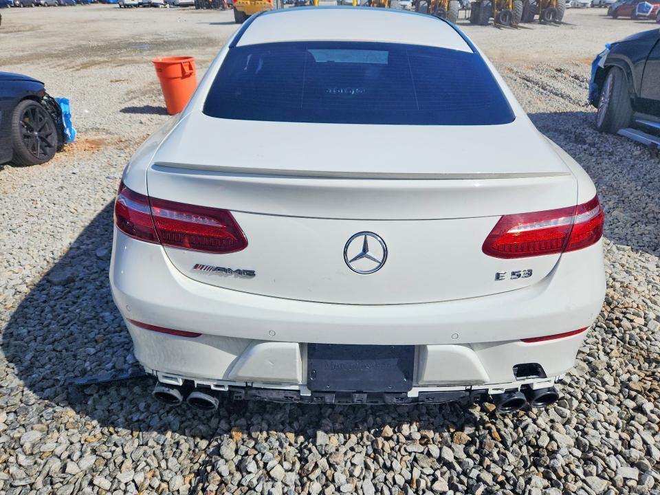 2019 Mercedes-Benz E amg 53