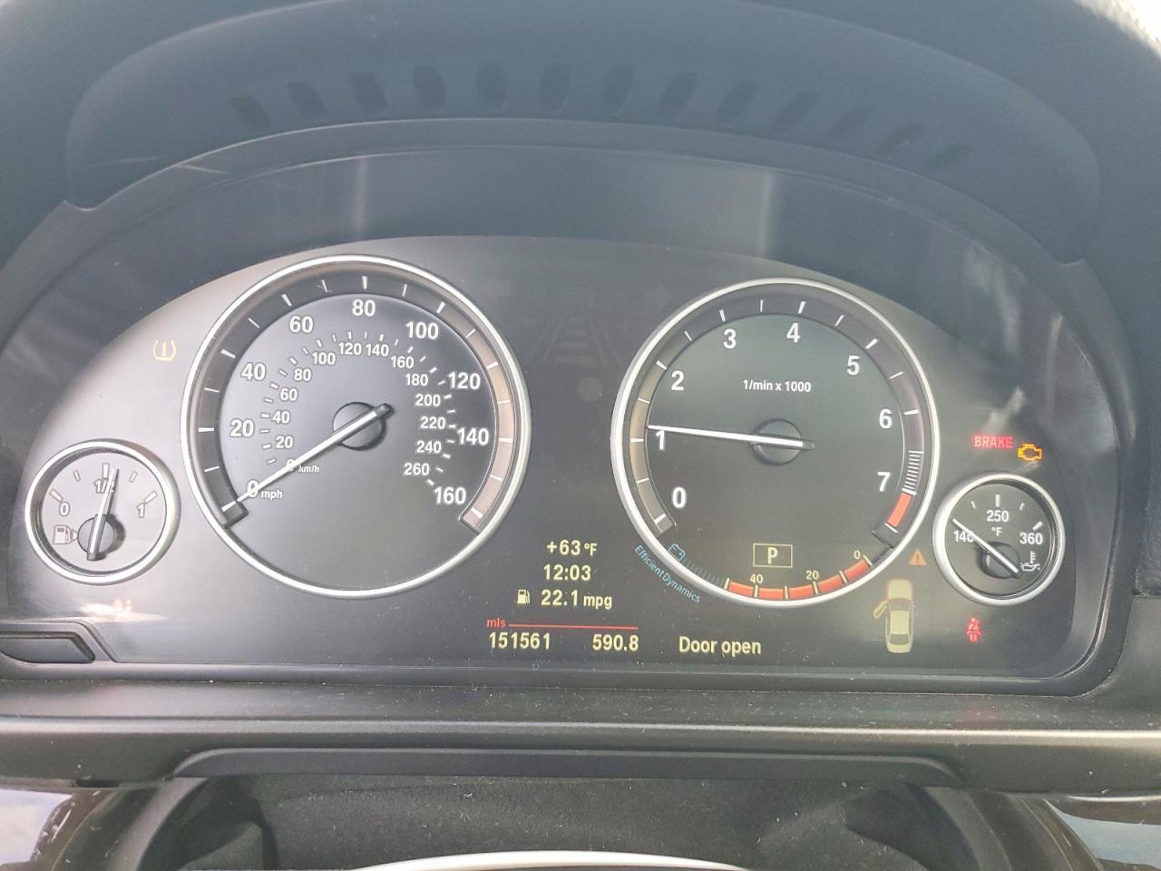 2013 BMW 528 xi