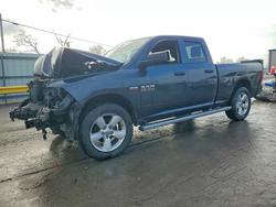 Salvage cars for sale from Copart Lebanon, TN: 2014 Dodge RAM 1500 ST