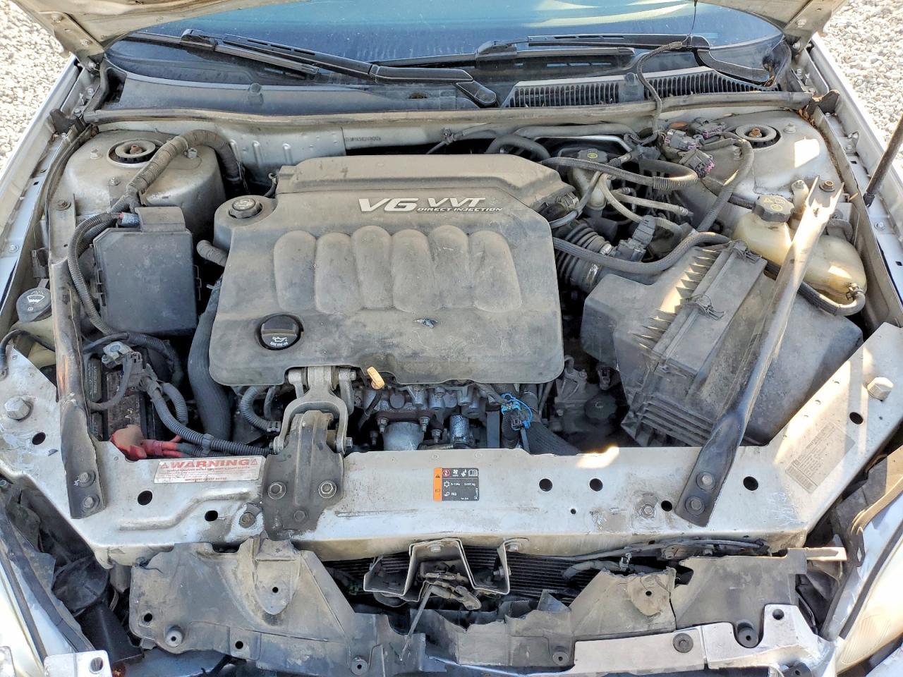 2012 Chevrolet Impala ls