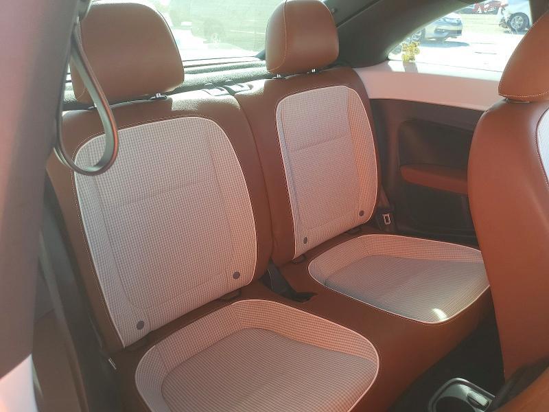 2015 Volkswagen Beetle 1.8t