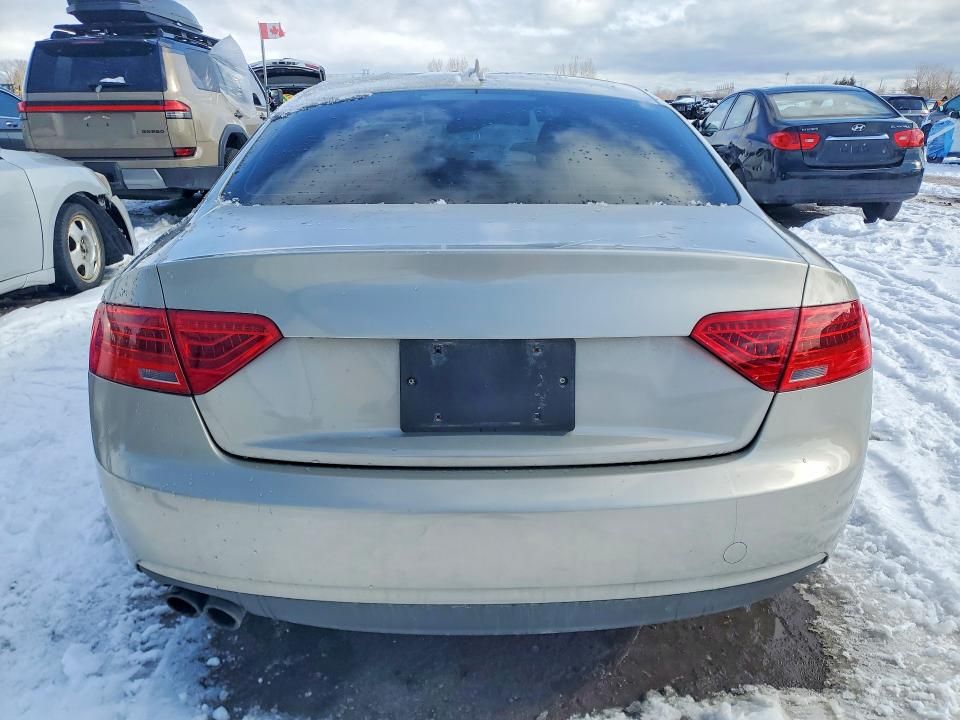 2014 Audi A5 Premium