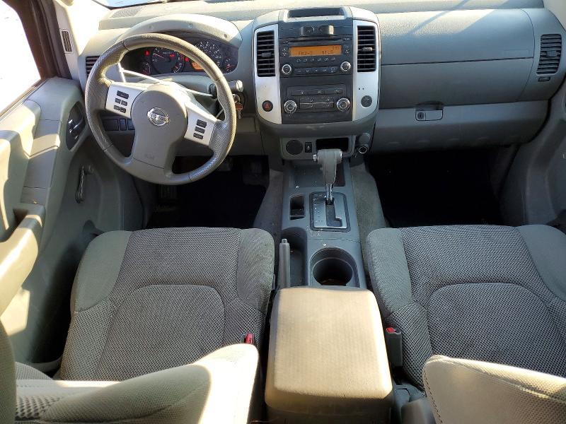 2014 Nissan Frontier s