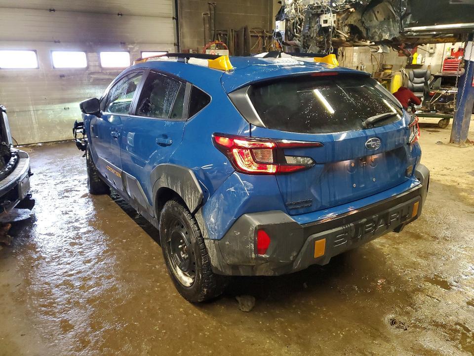 2025 Subaru Crosstrek Wilderness
