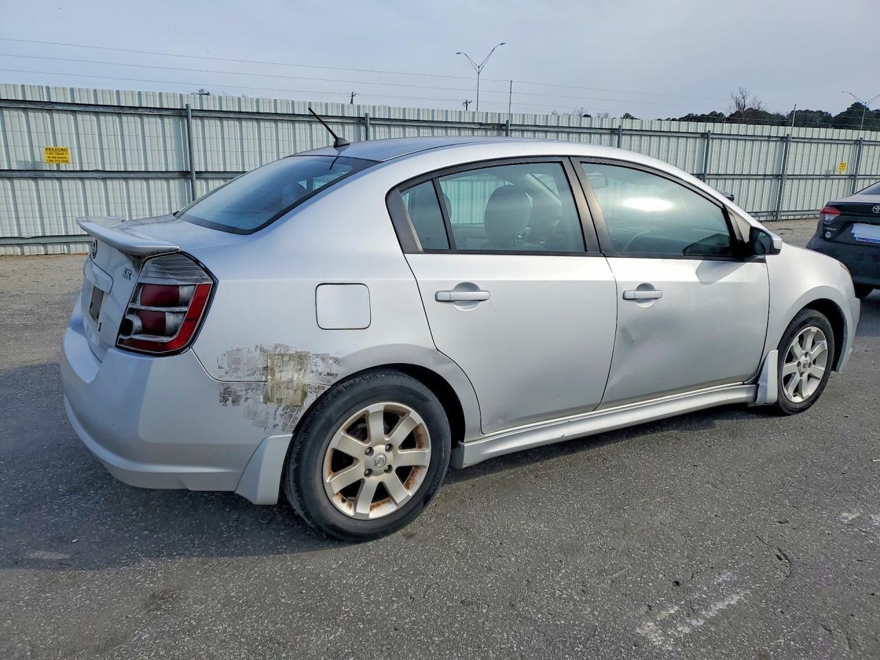 2012 Nissan Sentra 2.0