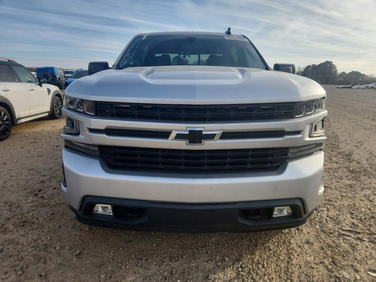 2020 Chevrolet Silverado C1500 rst
