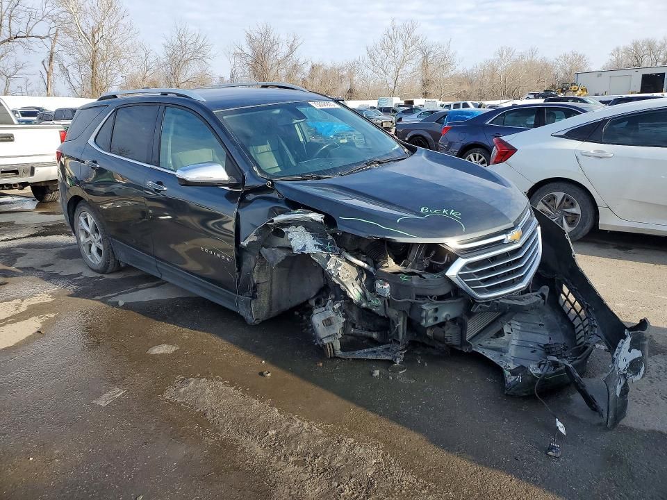 2019 Chevrolet Equinox Premier