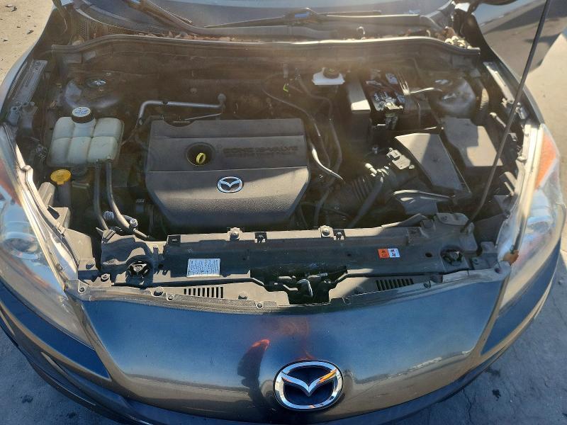 2011 Mazda 3 I