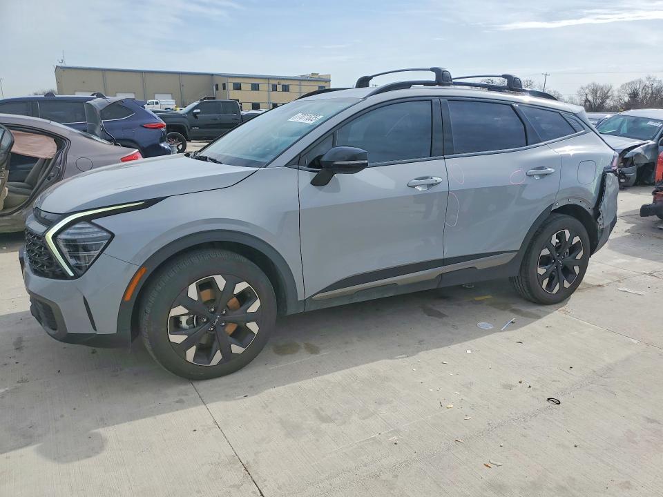 2024 KIA Sportage X-line